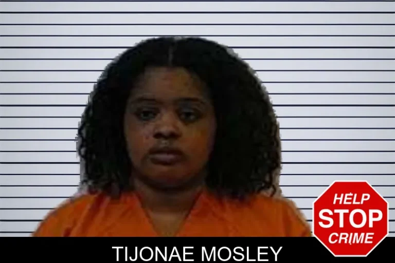 Tijonae Mosley