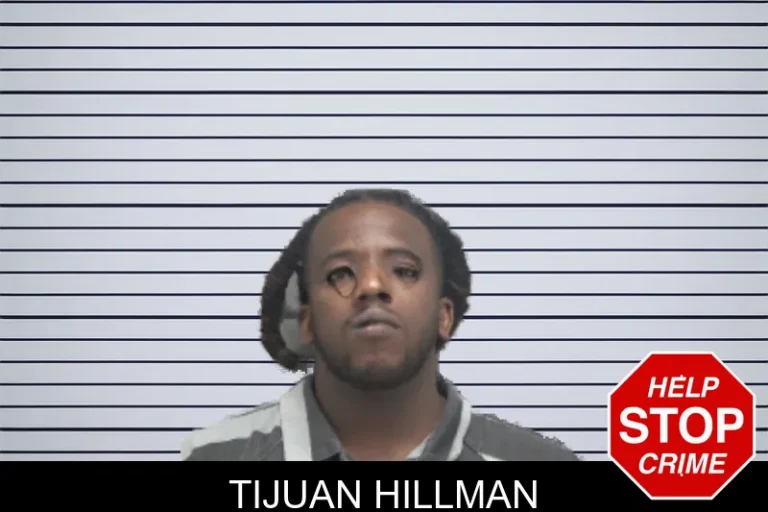 Tijuan Hillman