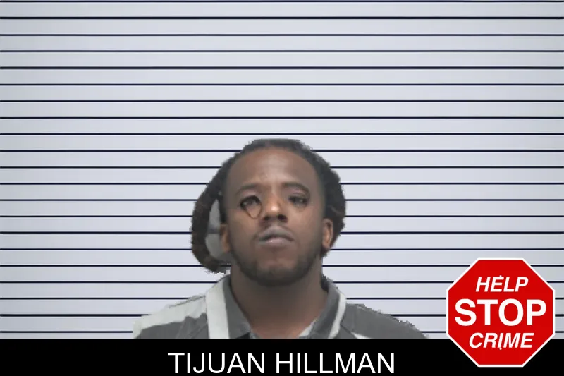 Tijuan Hillman mugshot – Dougherty County , Georgia Tijuan Hillman mugshot