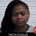 Tikita Ficklin mugshot