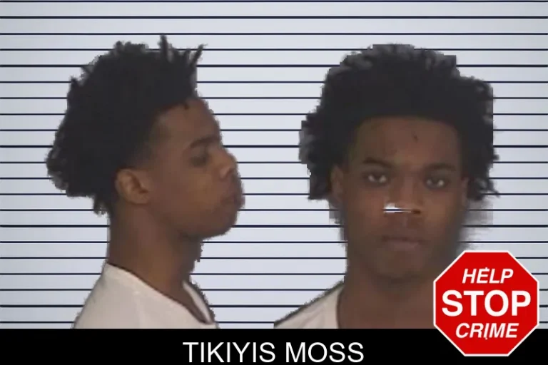 Tikiyis Moss