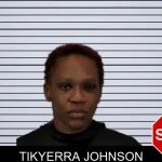 Tikyerra Johnson mugshot