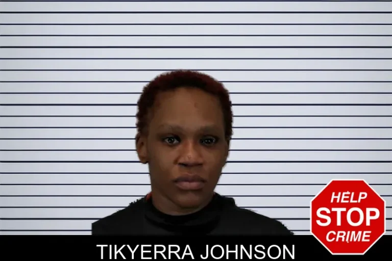Tikyerra Johnson