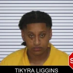 Tikyra Liggins mugshot