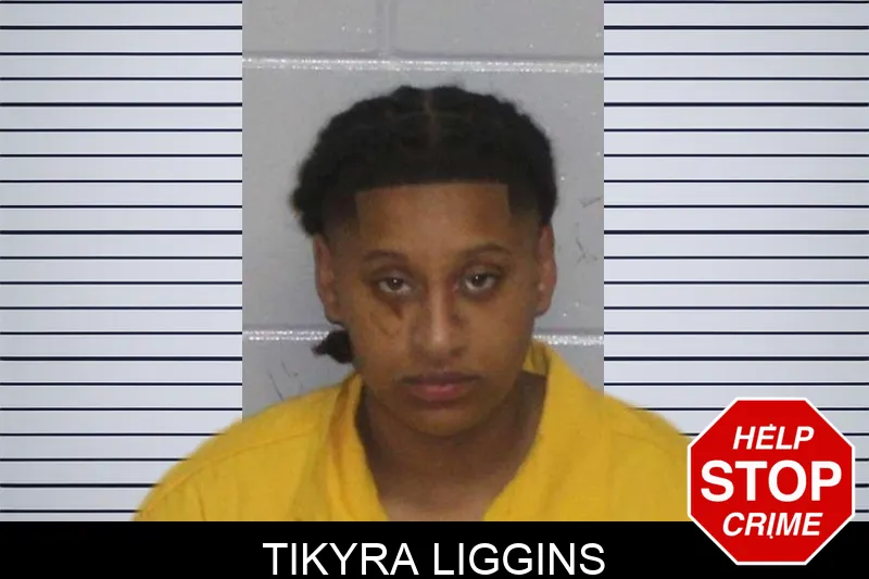Tikyra Liggins mugshot – Morgan County , Georgia Tikyra Liggins mugshot