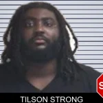 Tilson Strong mugshot – Henry County , Georgia Tilson Strong mugshot
