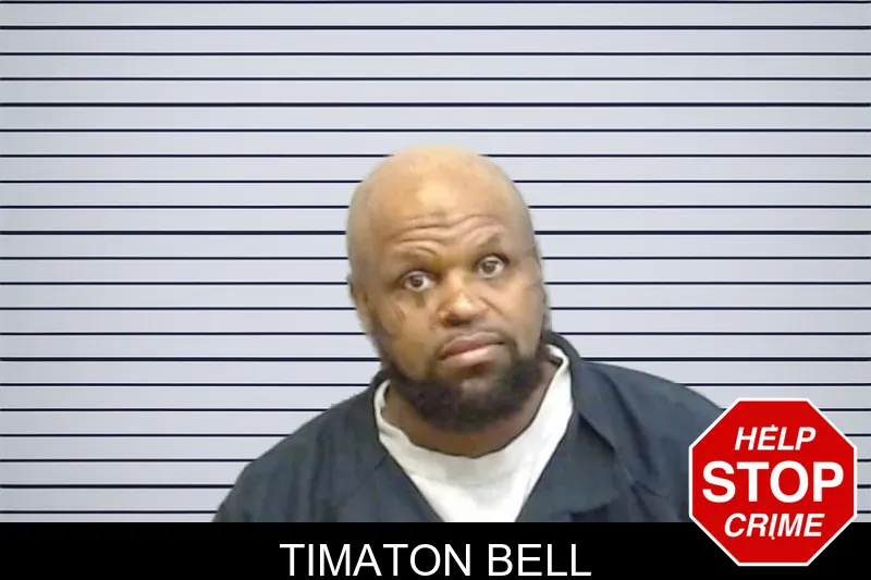 Timaton Bell mugshot – Fulton County , Georgia Timaton Bell mugshot
