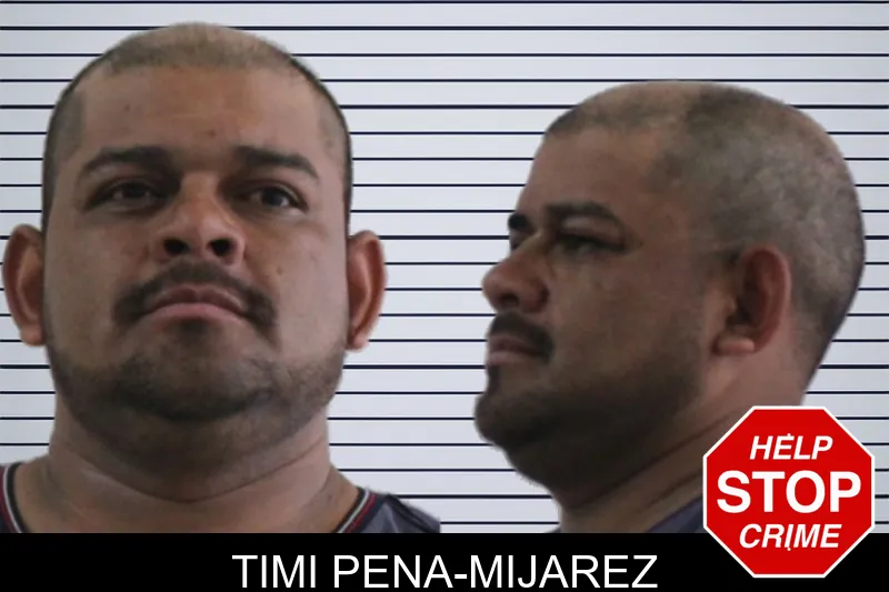 Timi Pena-Mijarez mugshot – Houston County , Georgia Timi Pena-Mijarez mugshot