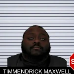 Timmendrick Maxwell mugshot