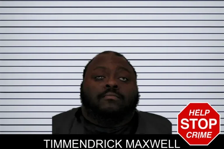 Timmendrick Maxwell