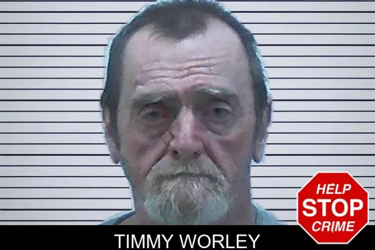 Timmy Worley mugshot – Jackson County , Georgia Timmy Worley