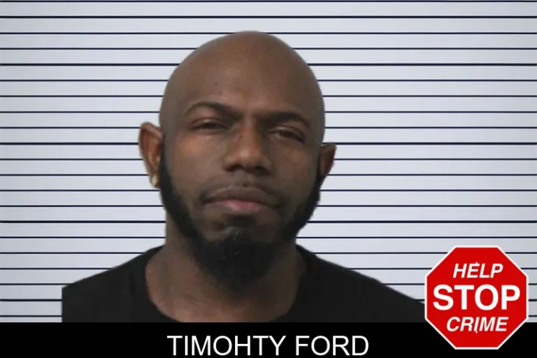 Timohty Ford