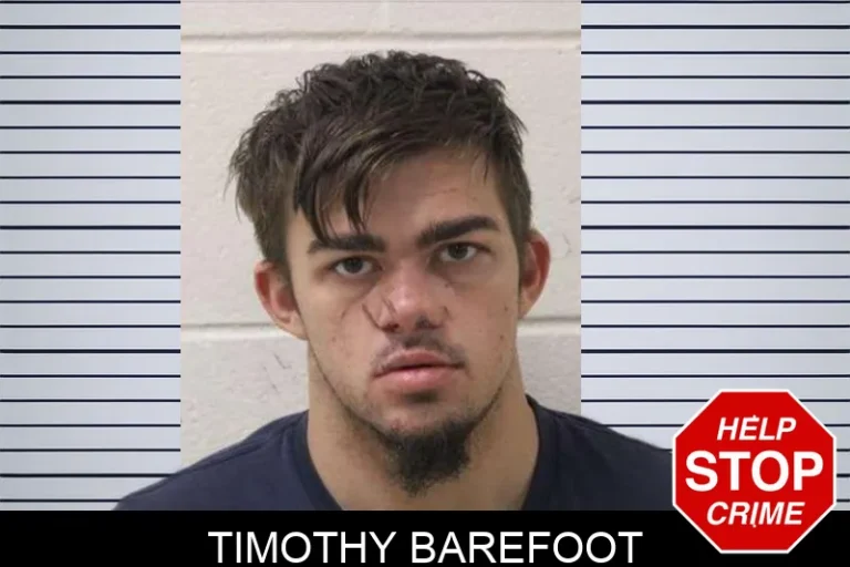 Timothy Barefoot