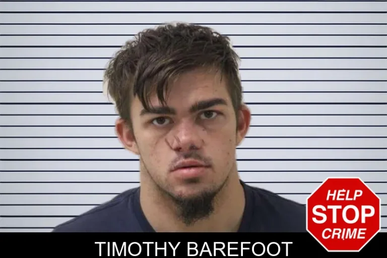 Timothy Barefoot