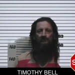 Timothy Bell mugshot