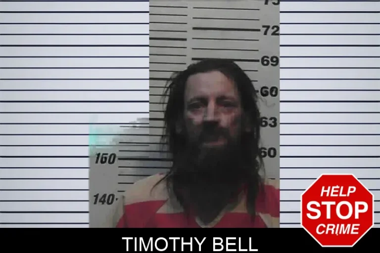 Timothy Bell mugshot – Meriwether County , Georgia Timothy Bell
