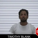 Timothy Blank mugshot – Coffee County , Georgia Timothy Blank mugshot