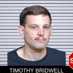 Timothy Bridwell mugshot