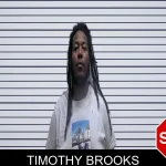 Timothy Brooks mugshot – Charlton County , Georgia Timothy Brooks mugshot