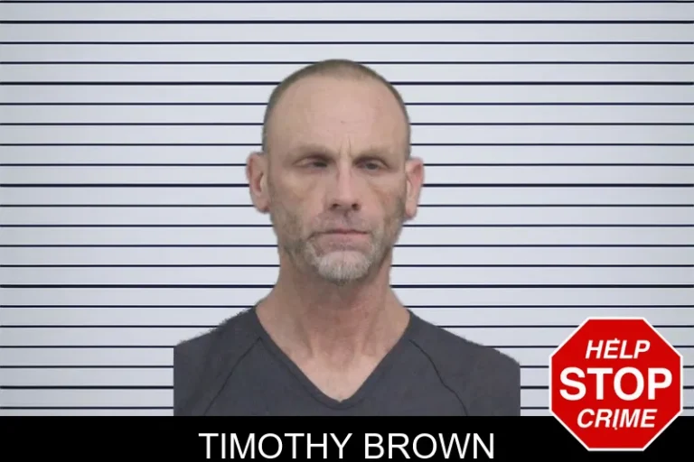 Timothy Brown