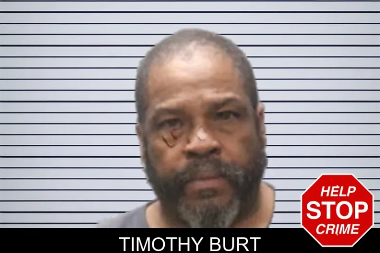 Timothy Burt