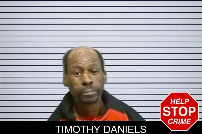 Timothy Daniels