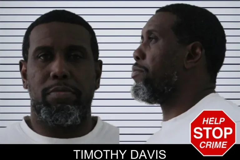 Timothy Davis