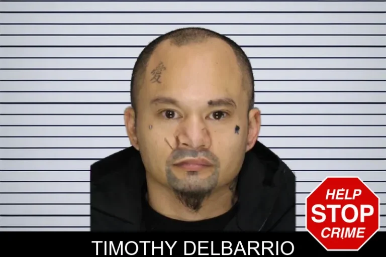 Timothy Delbarrio