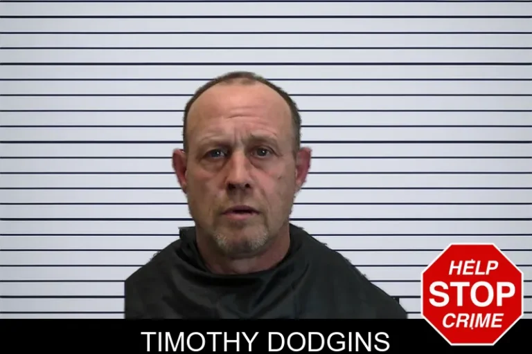 Timothy Dodgins