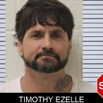 Timothy Ezelle mugshot