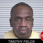 Timothy Fields mugshot