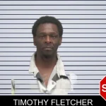 Timothy Fletcher mugshot
