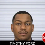 Timothy Ford mugshot