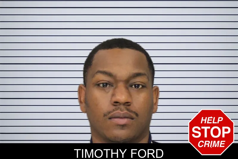 Timothy Ford mugshot – Cobb County , Georgia Timothy Ford mugshot