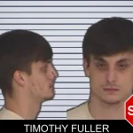 Timothy Fuller mugshot