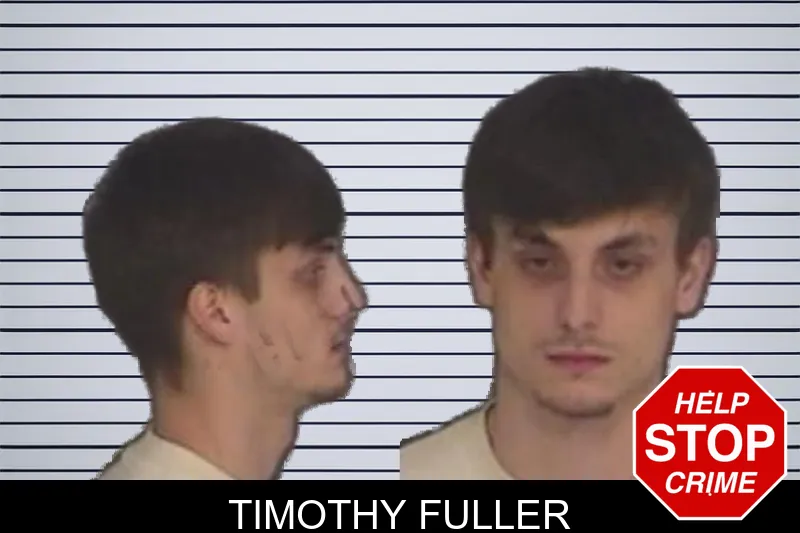 Timothy Fuller mugshot – Barrow County , Georgia Timothy Fuller mugshot