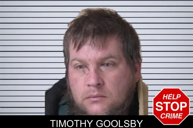 Timothy Goolsby