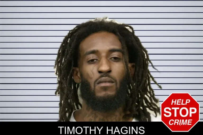 Timothy Hagins