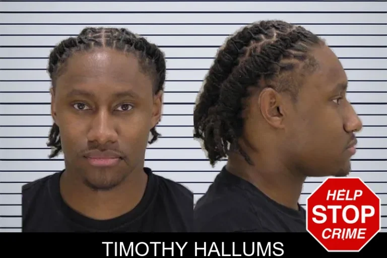 Timothy Hallums