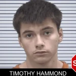 Timothy Hammond mugshot