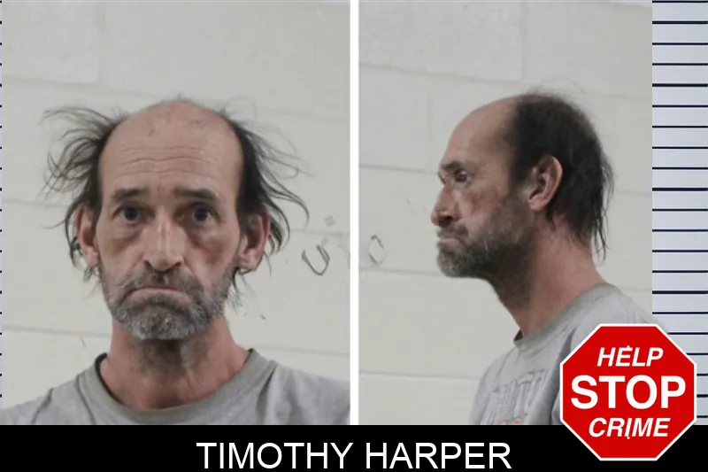 Timothy Harper mugshot – Houston County , Georgia Timothy Harper mugshot
