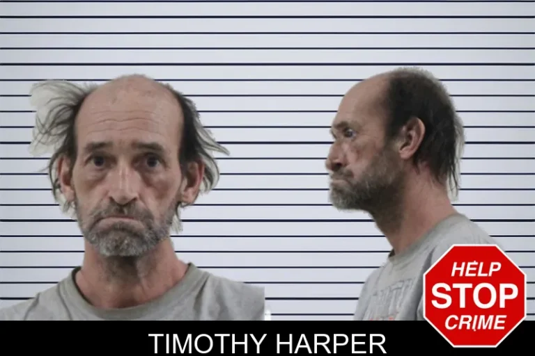 Timothy Harper mugshot – Houston County , Georgia Timothy Harper