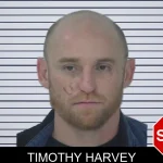 Timothy Harvey mugshot