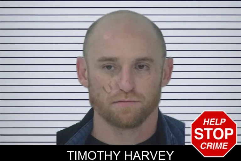 Timothy Harvey