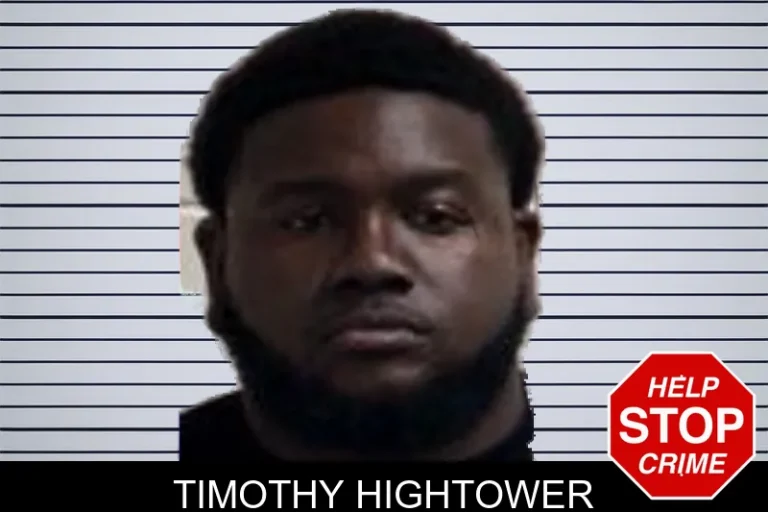 Timothy Hightower mugshot – Henry County , Georgia Timothy Hightower