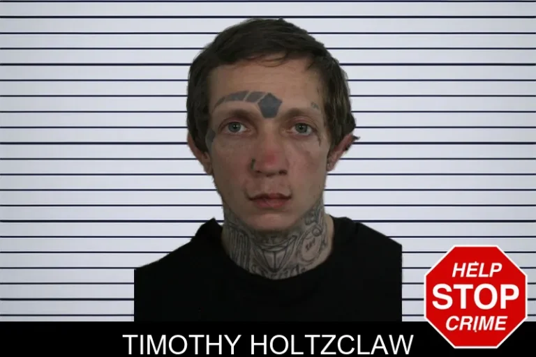 Timothy Holtzclaw