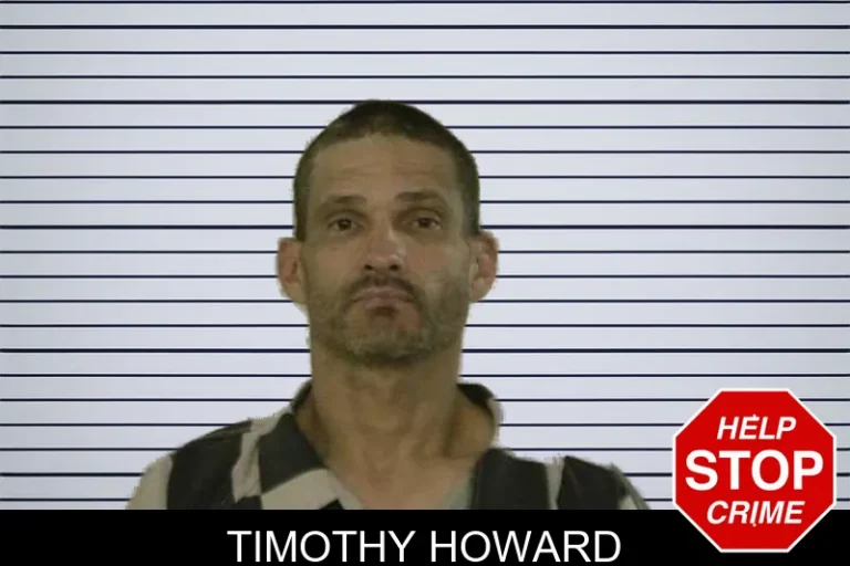Timothy Howard