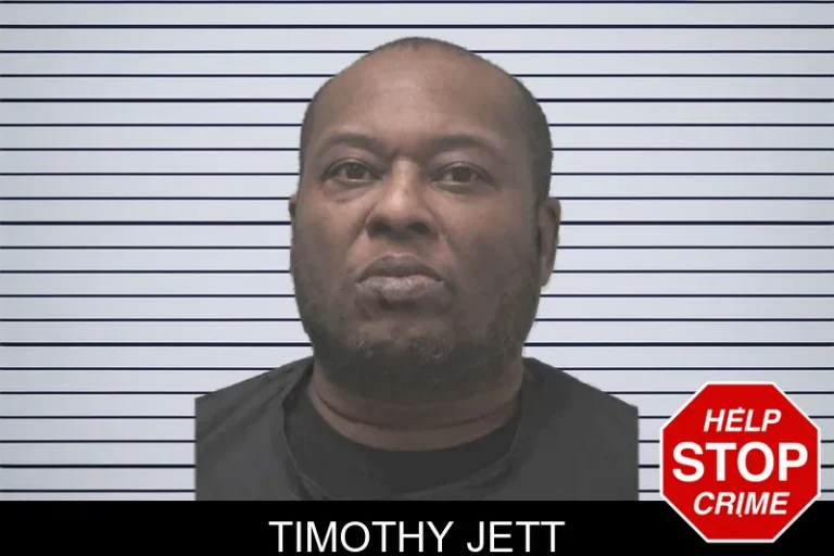 Timothy Jett