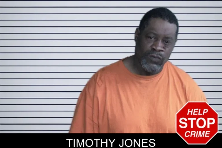 Timothy Jones
