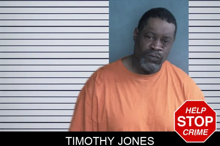 Timothy Jones